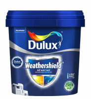 Dulux Weathershield